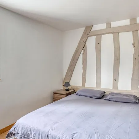 营地 Confortable 3 Avec Poele A Bois - Api-1-52-639 *