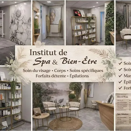 Confortable 3 Avec Poele A Bois - Api-1-52-639 营地